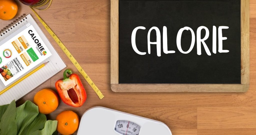 カロリー計算