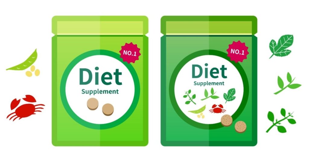 ダイエットサプリメント