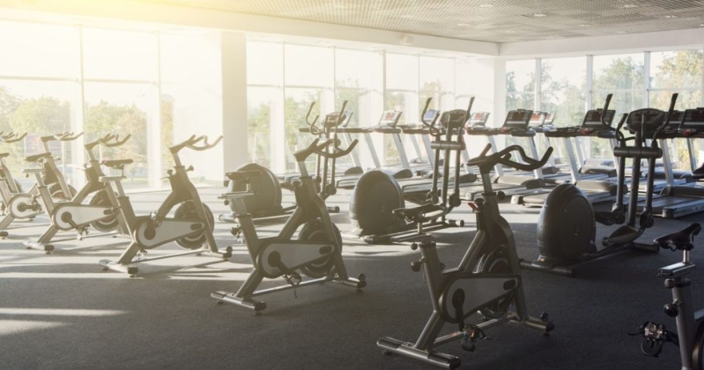 フィットネスジム