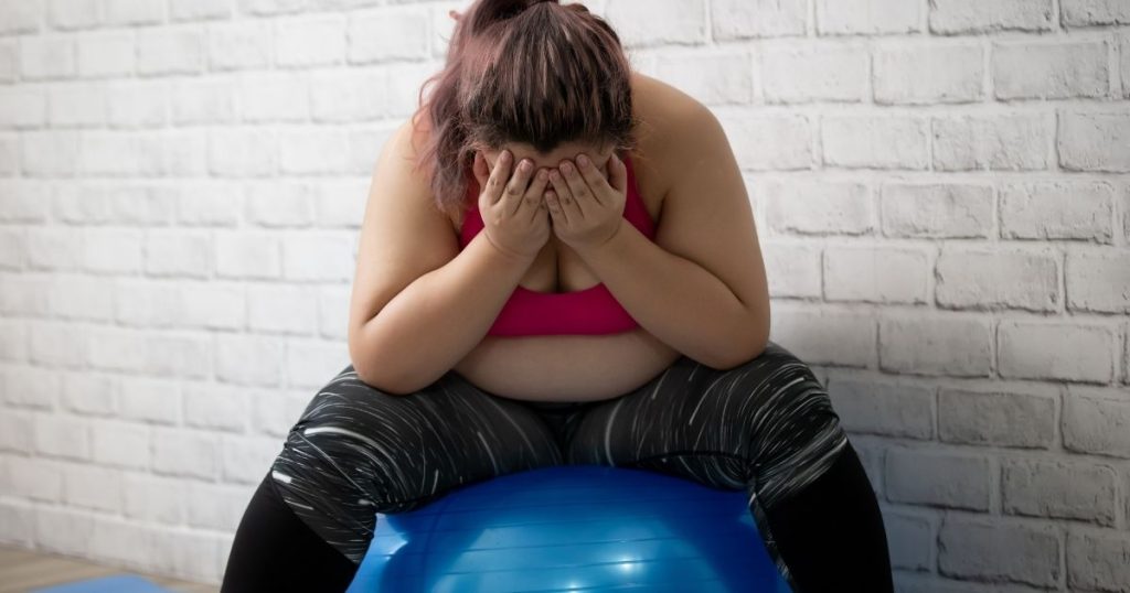 ダイエット失敗