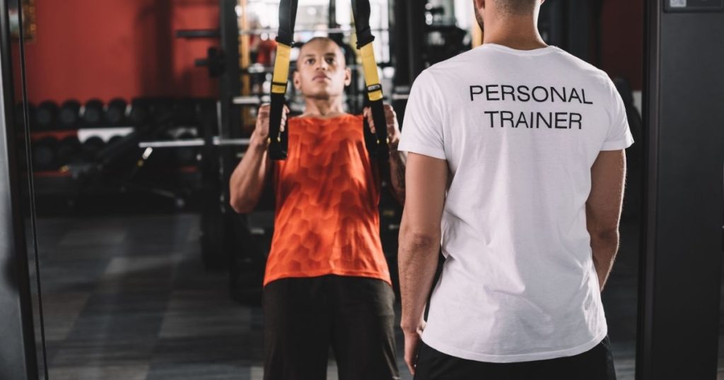 パーソナルトレーニング